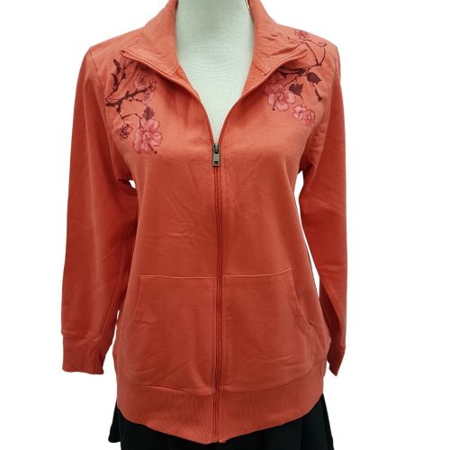 Sweat zippé - ATLAS FOR WOMEN - Taille 38/40 - Atlas For Men - Modalova