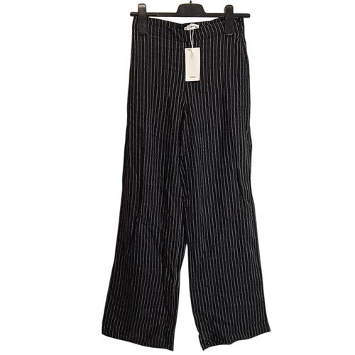 Pantalon large de la marque Taille XS - Mango - Modalova