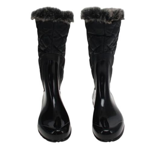 Bottes de pluie fourrées - Le Chamois - Pointure 37 - Label Emmaus - Modalova