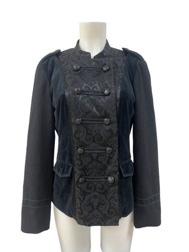 Veste style officier ou gotique de la marque taille 42 /L - Phildar - Modalova
