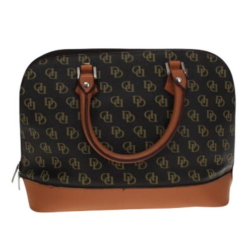 Sac à mains imprimé - Longueur 36.5 cm - Largeur 24.5 cm - Label Emmaus - Modalova