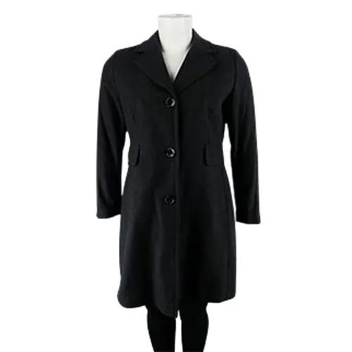 Manteau chiné - Taille 46 - Yessica - Modalova