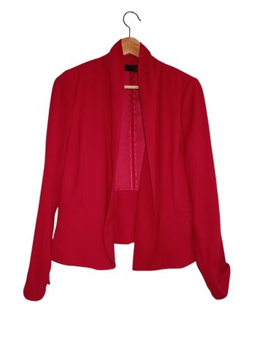 Blazer Léger Sans Bouton (T6793) - Your Sixth Sense - Modalova