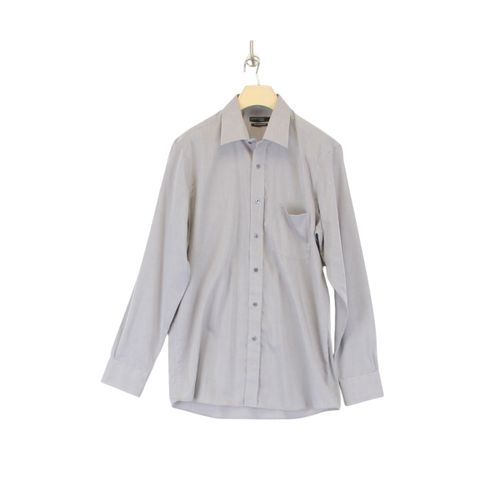 Chemise en coton - taille M - Pierre Cardin - Modalova