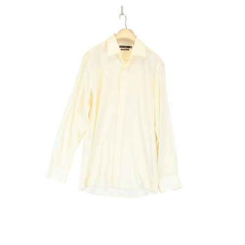 Chemise en coton - taille M - Pierre Cardin - Modalova