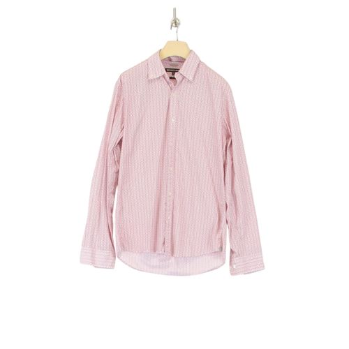 Chemise en coton - taille M - Michael Kors - Modalova
