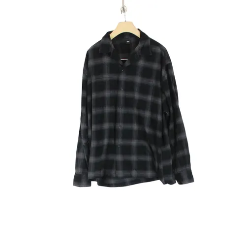Chemise en coton - taille L - Uniqlo - Modalova