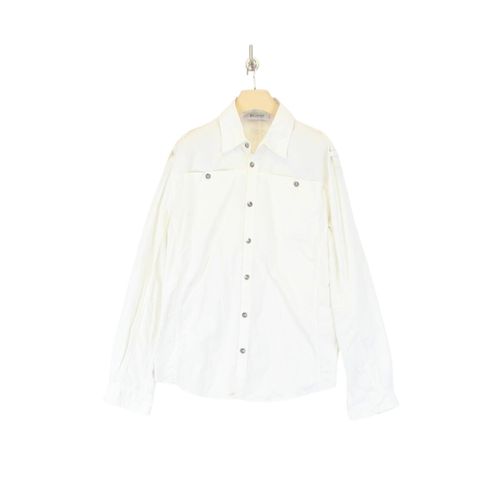 Balmain - chemise en coton - taille L - Pierre Balmain - Modalova