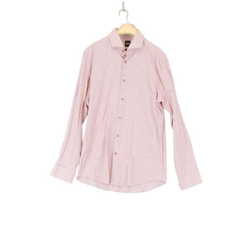 Chemise en coton - taille L - Hugo Boss - Modalova