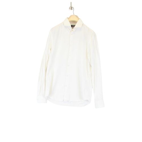 Chemise en coton - taille 40 - Galeries Lafayette - Modalova
