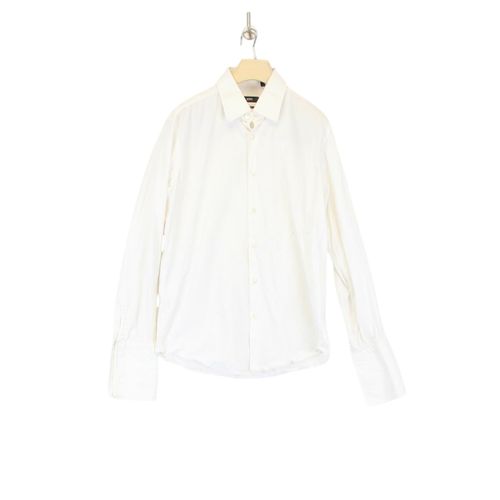 Chemise en coton - taille 42 - Hugo Boss - Modalova