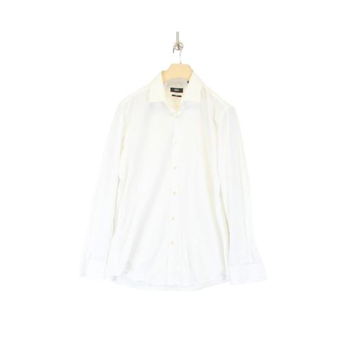Chemise en coton - taille 42 - Hugo Boss - Modalova