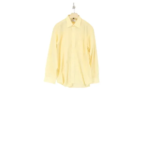 Balmain - chemise en coton - taille 46 - Pierre Balmain - Modalova