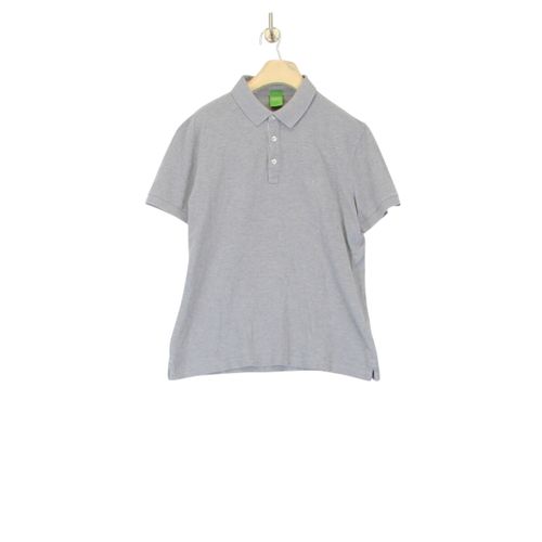 Polo en coton - taille M - Hugo Boss - Modalova