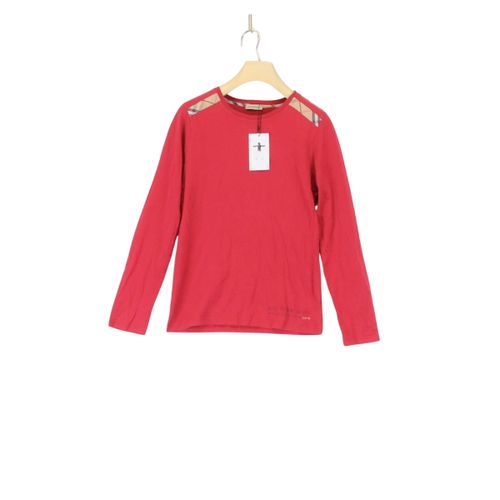 Burberry - pull en coton - taille S - Burberry - Modalova
