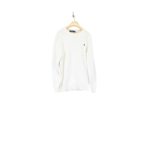 Pull en coton - taille L - Ralph Lauren - Modalova