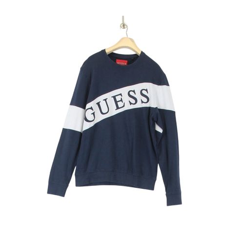 Guess - pull en coton - taille L - Guess - Modalova