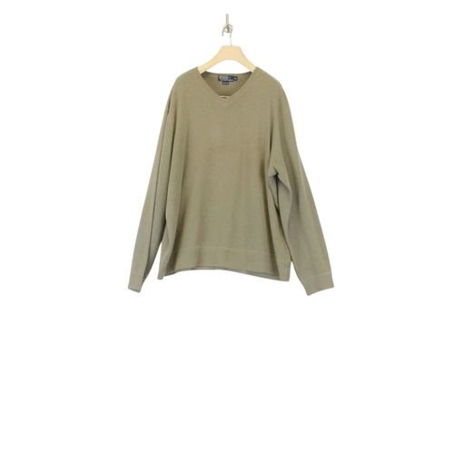 Pull en coton - taille XL - Ralph Lauren - Modalova