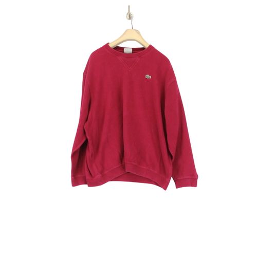 Pull en coton - taille XXL - Lacoste - Modalova