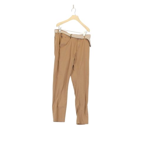 Pantalon en coton - taille L - & Denim - Modalova
