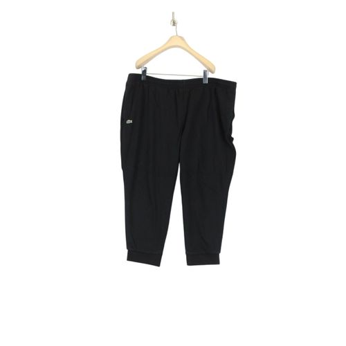 Pantalon en coton - taille XXL - Lacoste - Modalova