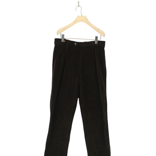 Pantalon en coton - taille 42 - Burberry - Modalova