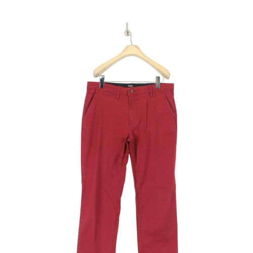 Pantalon en coton - taille 44 - Galeries Lafayette - Modalova