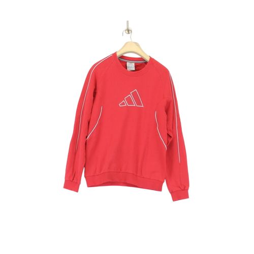 Sweatshirt en coton - taille S - Adidas - Modalova