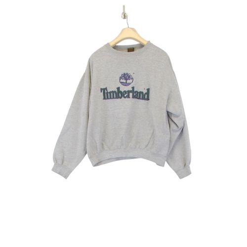 Sweatshirt en coton - taille L - Timberland - Modalova
