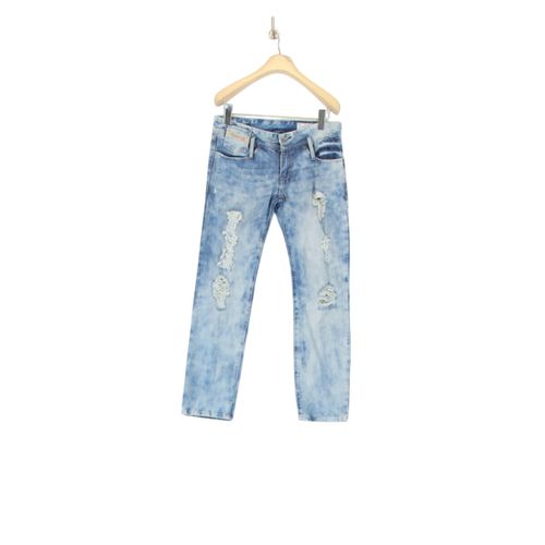 Diesel - jeans en coton - taille 40 - Diesel - Modalova