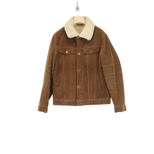 Mango - veste en coton - taille M - Mango - Modalova
