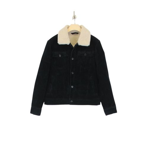 Mango - veste en coton - taille M - Mango - Modalova