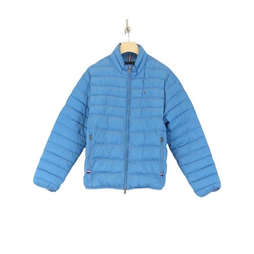 Doudoune en synthétique - taille M - Tommy Hilfiger - Modalova