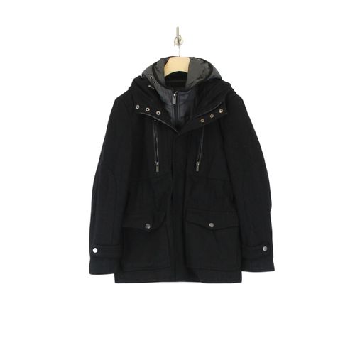 Celio - manteau en laine - taille M - Celio - Modalova