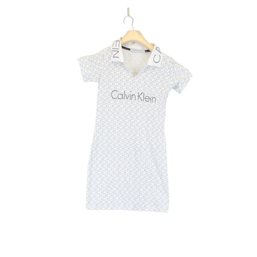 Robe en coton - taille S - Calvin Klein - Modalova