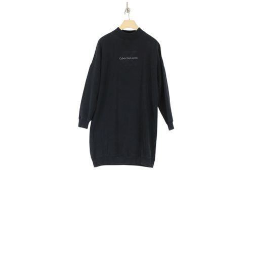 Robe en coton - taille M - Calvin Klein - Modalova