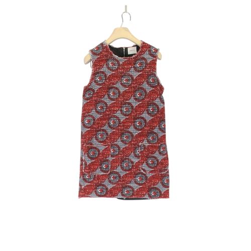 Robe en coton - taille 0 - Ralph Lauren - Modalova