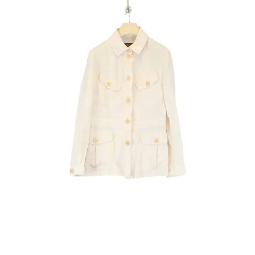 Chemise en lin - taille 38 - Max Mara - Modalova