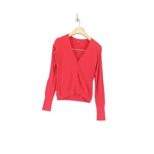 Esprit - gilet en coton - taille 36 - Esprit - Modalova