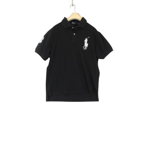 Polo en coton - taille M - Ralph Lauren - Modalova