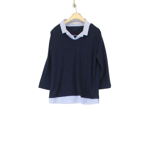 Pull en toile - taille 4 - Armand Thiery - Modalova