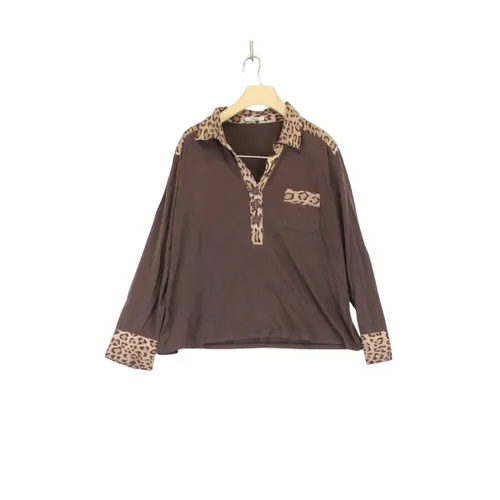 Pull en soie - taille 42 - Devernois - Modalova