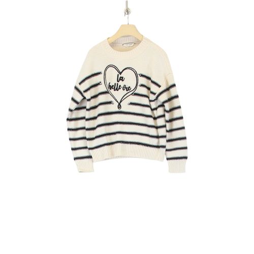 Naf Naf - pull en coton - taille S - Naf Naf - Modalova
