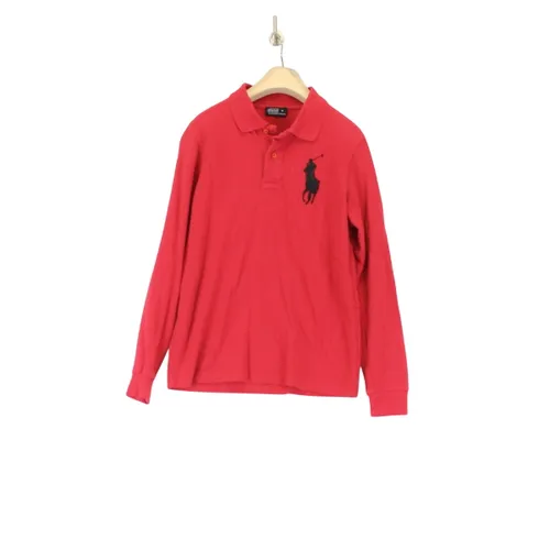 Pull en coton - taille M - Ralph Lauren - Modalova