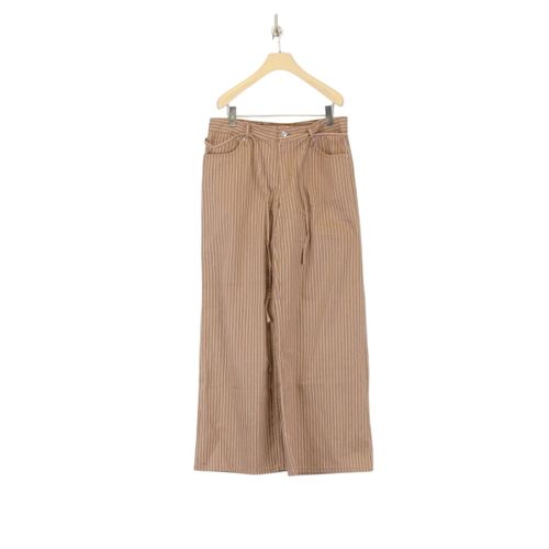 Pantalon en coton - taille 42 - Mango - Modalova