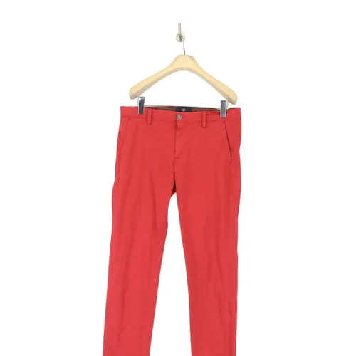 Pantalon en coton - taille 44 - Izac - Modalova