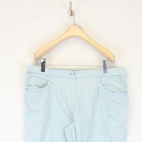 Pantalon en coton - taille 48 - Christine Laure - Modalova