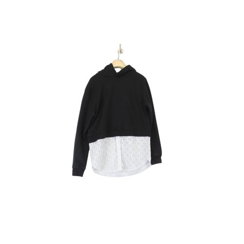 Sweatshirt en coton - taille S - Karl Lagerfeld - Modalova