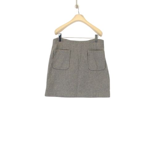 Caroll - jupe en laine - taille 40 - Label Emmaus - Modalova