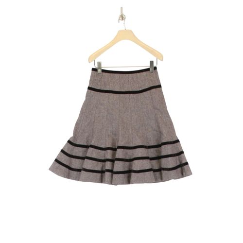 Caroll - jupe en coton - taille S - Label Emmaus - Modalova